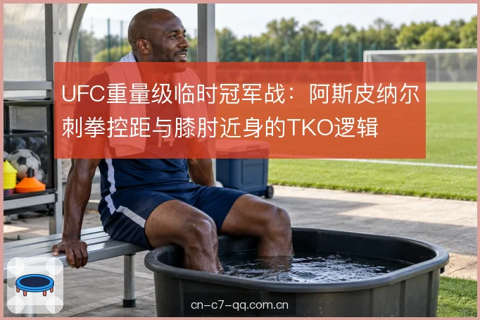 UFC重量级临时冠军战：阿斯皮纳尔刺拳控距与膝肘近身的TKO逻辑